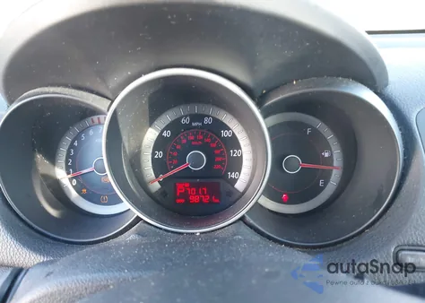 2012 Kia Forte Ex from USA, damaged, VIN KNAFU5A25C5514085